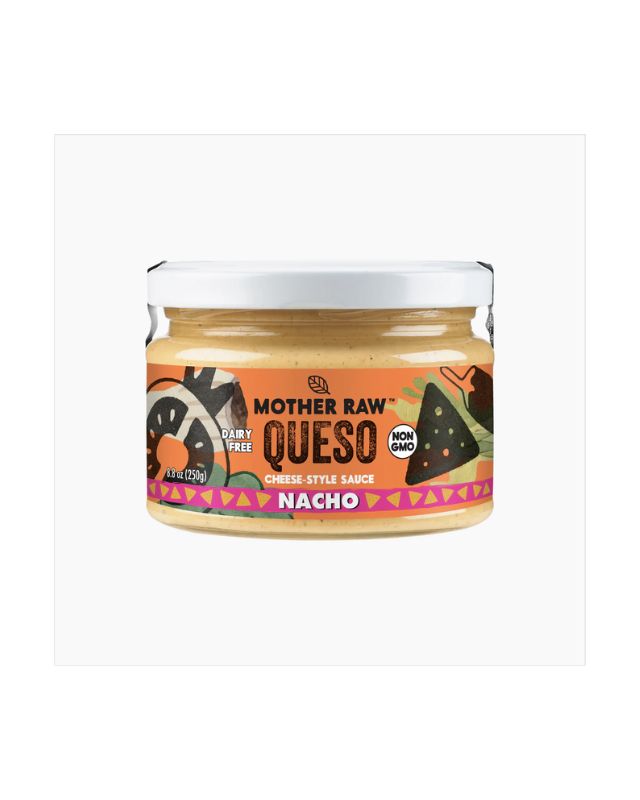 Organic Nacho Queso Dip (Refrigerated)