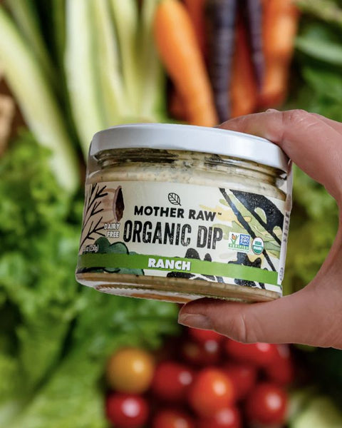 Organic Ranch Dip (Refrigerated)