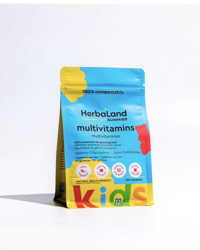 Multivitamins for Kids