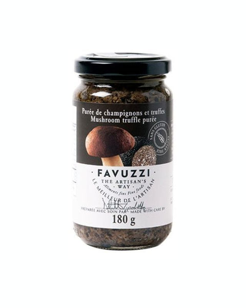 Mushroom & Truffle Spread