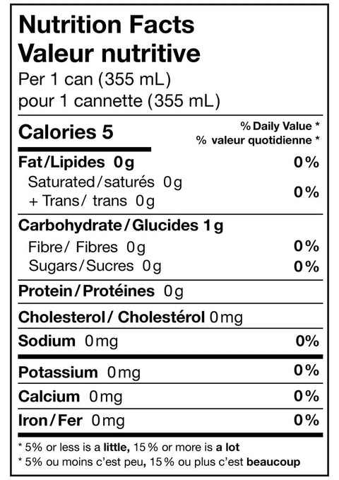 Alcohol-free Pina Colada Zero Sugar