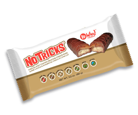 Pre-order | No Tricks Caramel Cookie Bar - Ships Mar 10