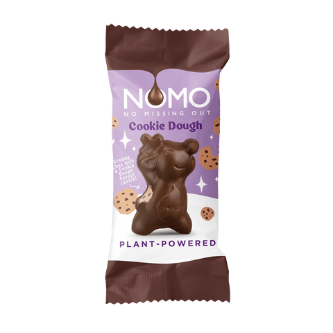 Cookie Dough Chocolate Reindeer