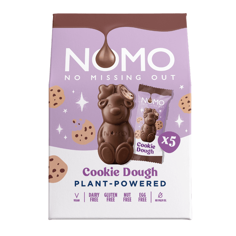 Mini Cookie Dough Reindeers 5-Pack