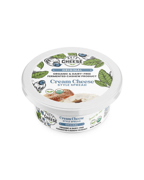 CLEARANCE - Original Cashew Cream Cheese (Refrigerated, BB Sep 28)