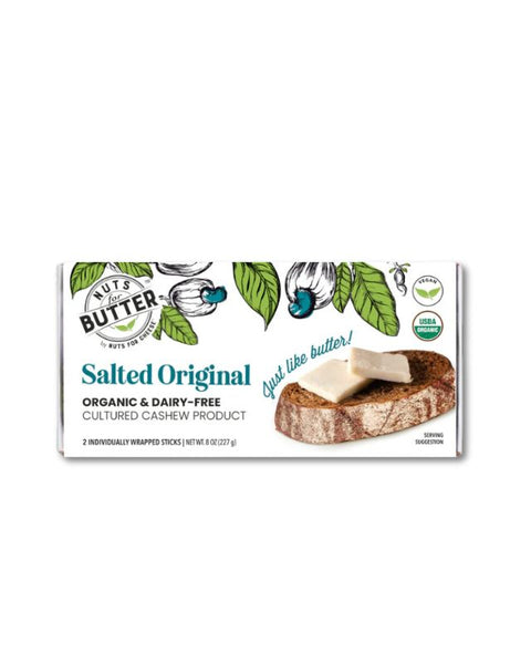 Dairy-free Salted Butter (Refrigerated)