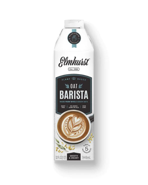 Oat Barista Milk