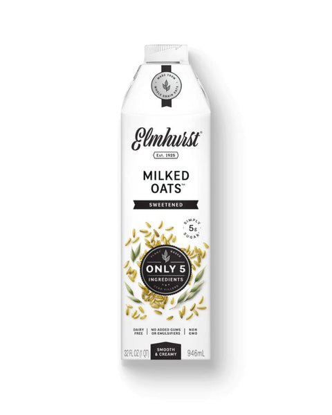 CLEARANCE - Original Oat Milk - BB Jan 11, 2025