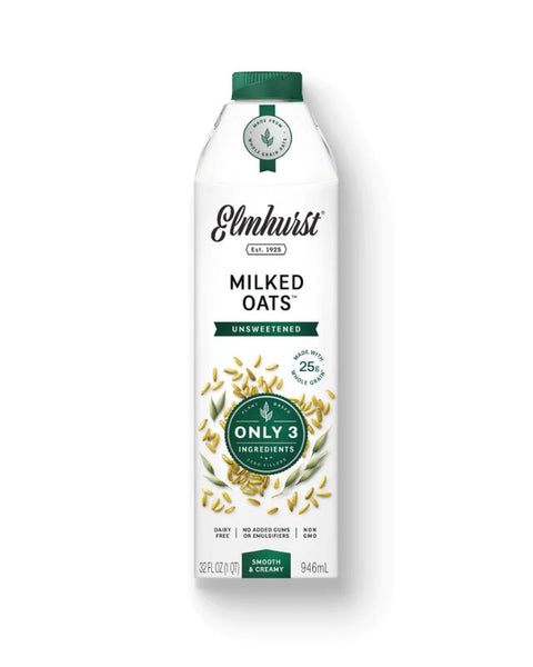 Unsweetened Oat Milk