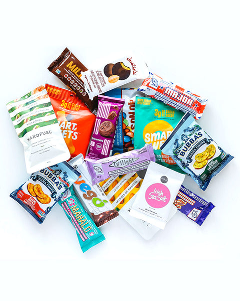 Office Snacks Gift Box (Vegan + Gluten-free)