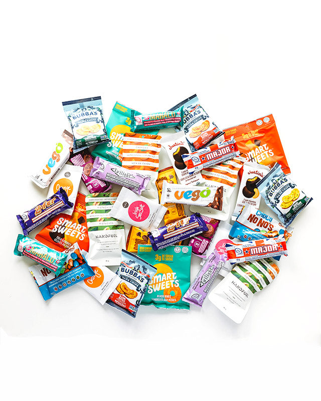 Office Snacks XL | Vegan Gift Box