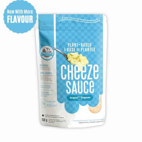 Cheeze Sauce Powder