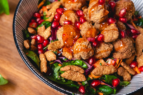 Popcorn Tofu (Frozen)