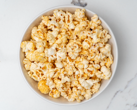 Sweet Chili Heat Popcorn