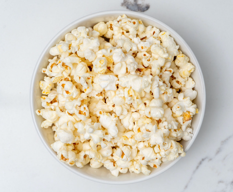 Truffle & Cheese Popcorn
