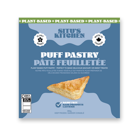 Puff Pastry (Frozen)