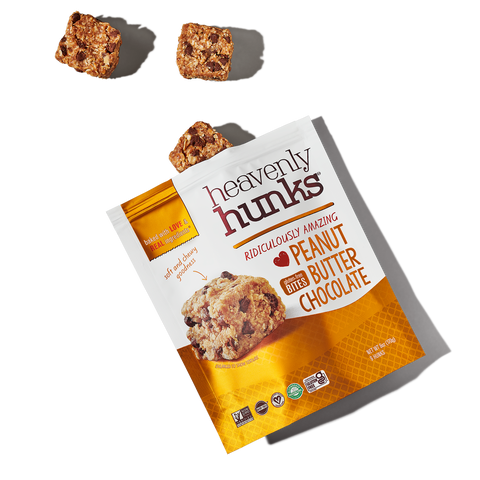 Peanut Butter Chocolate Bites