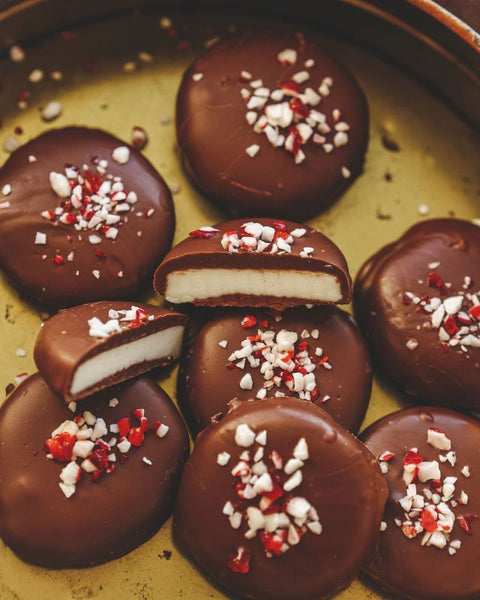 Chocolate Peppermint Patties