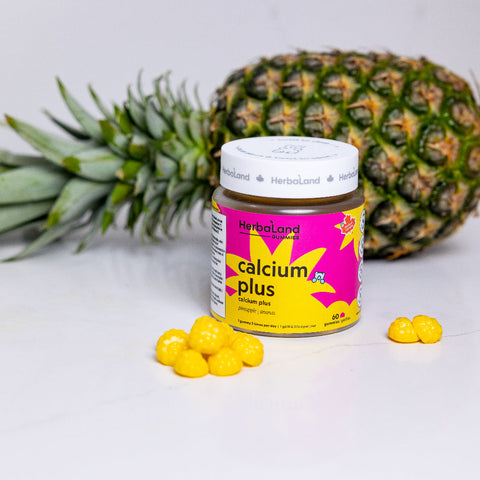 Calcium Plus Supplement