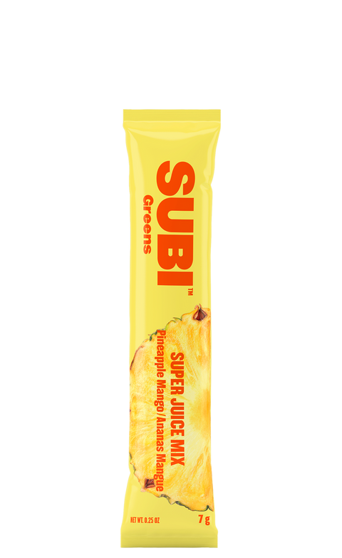 Pineapple Mango Super Juice Mix - Single Serve