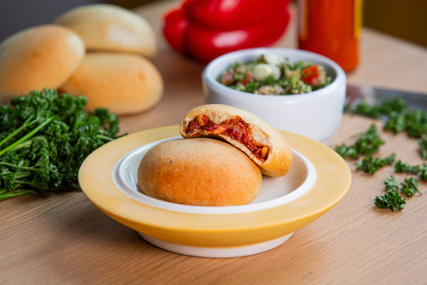 Pizza Pockets Pepperoni & Cheese (Frozen)