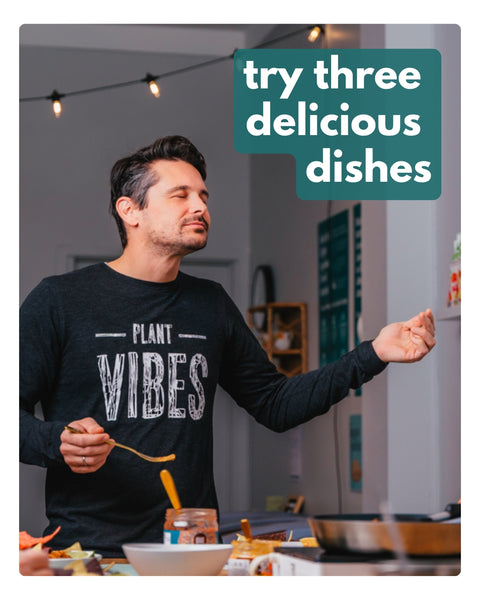 Plant Protein Workshops