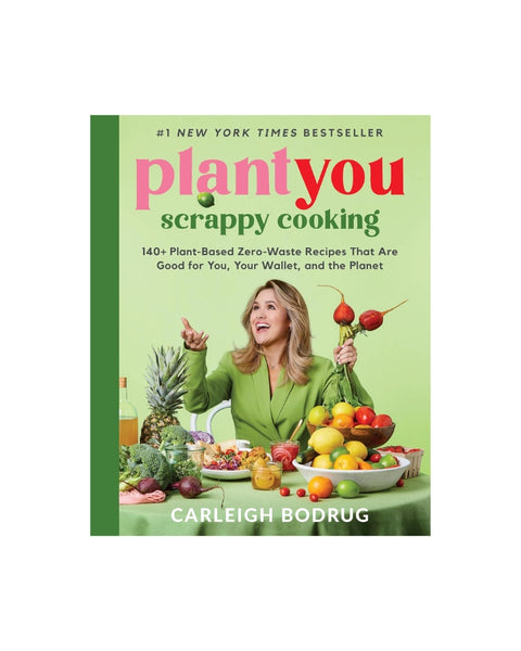 PlantYou - Scrappy Cooking