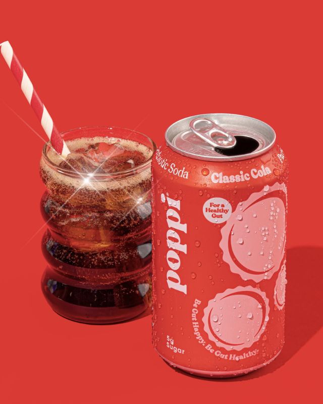 Classic Cola | Prebiotic Soda