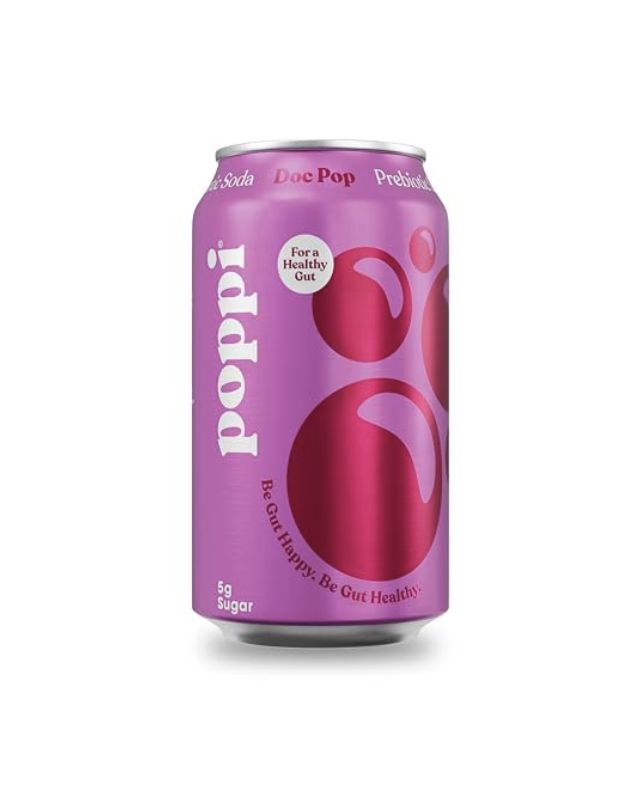 Doc Pop | Prebiotic Soda