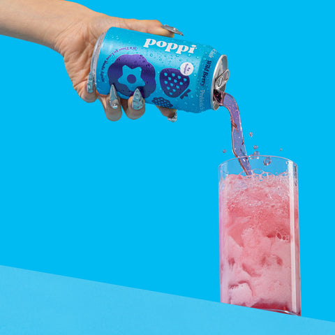 Wild Berry | Prebiotic Soda