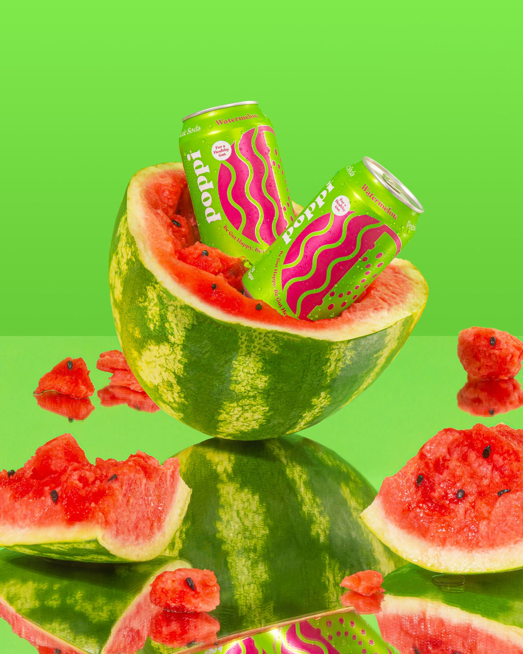 Watermelon | Prebiotic Soda