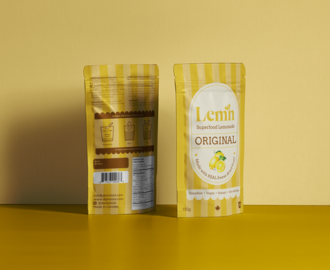 Superfood Instant Lemonade - Original