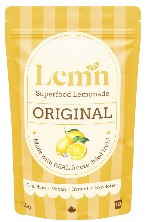 Superfood Instant Lemonade - Original