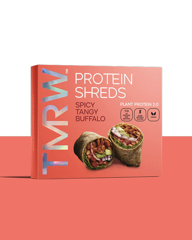 Tangy Buffalo Protein Strips