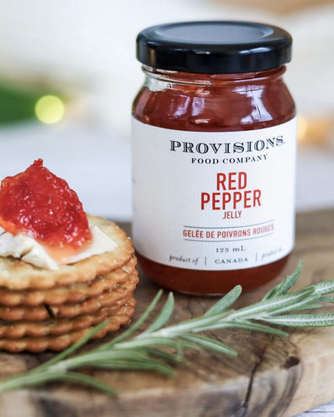 Red Pepper Jelly