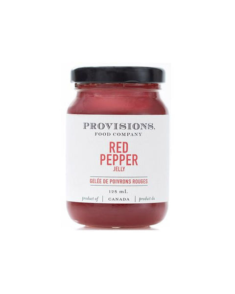 Red Pepper Jelly