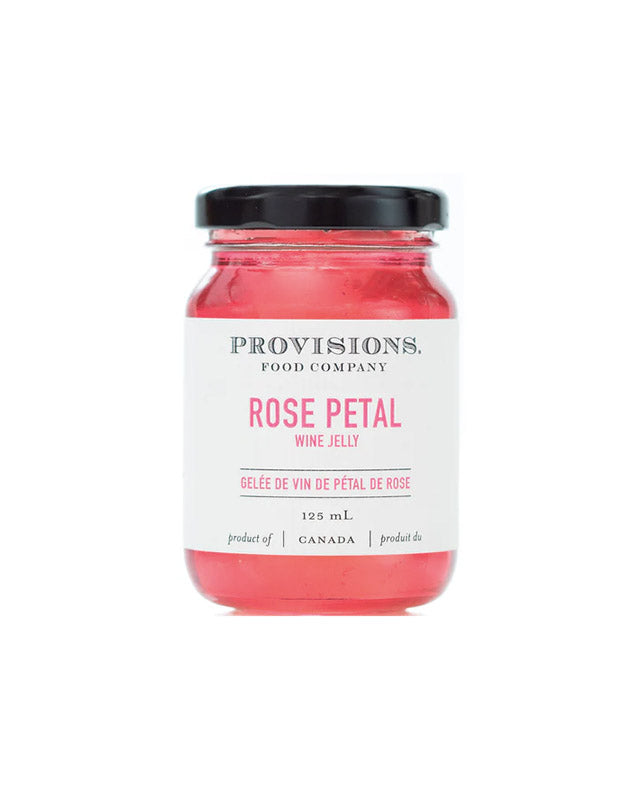Rose Petal Wine Jelly