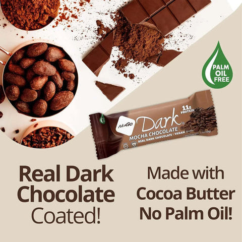 Chocolate Pretzel Protein Bar