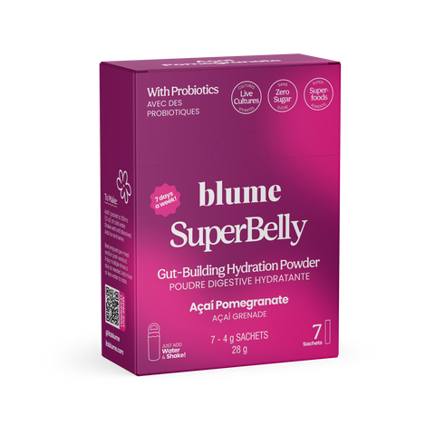 *Special Order* SuperBelly Acai Pomegranate 7pk