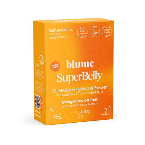 *Special Order* SuperBelly Mango Passion Fruit 7pk