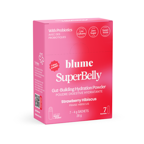 *Special Order* SuperBelly Strawberry Hib 7pk
