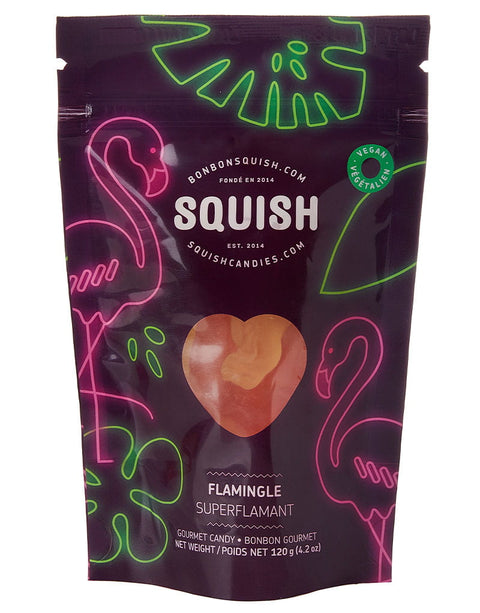 Flamingle | Fruity Gourmet Gummy Candy
