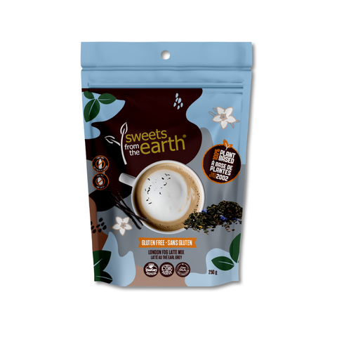 Gluten Free London Fog Latte Mix