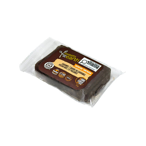 Gluten-free Caramel Pecan Bar (Frozen)
