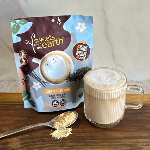 Gluten Free London Fog Latte Mix