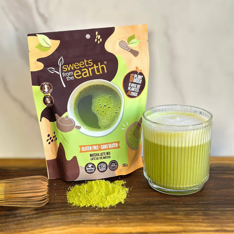 Gluten Free Matcha Latte Mix