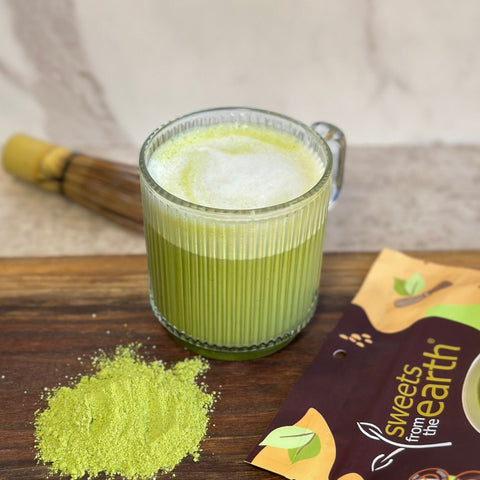 Gluten Free Matcha Latte Mix