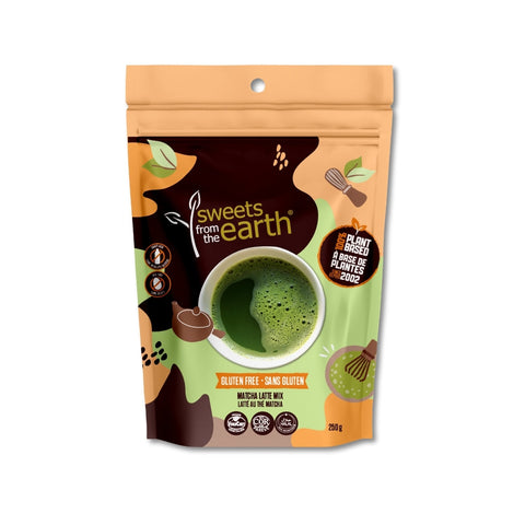 Gluten Free Matcha Latte Mix