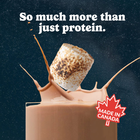 S'mores Vegan Protein Powder | 440g (10 servings)