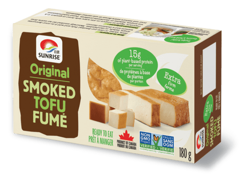Smoked Tofu (Refrigerated)